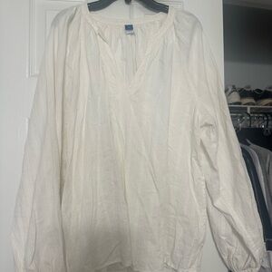 Old navy top!